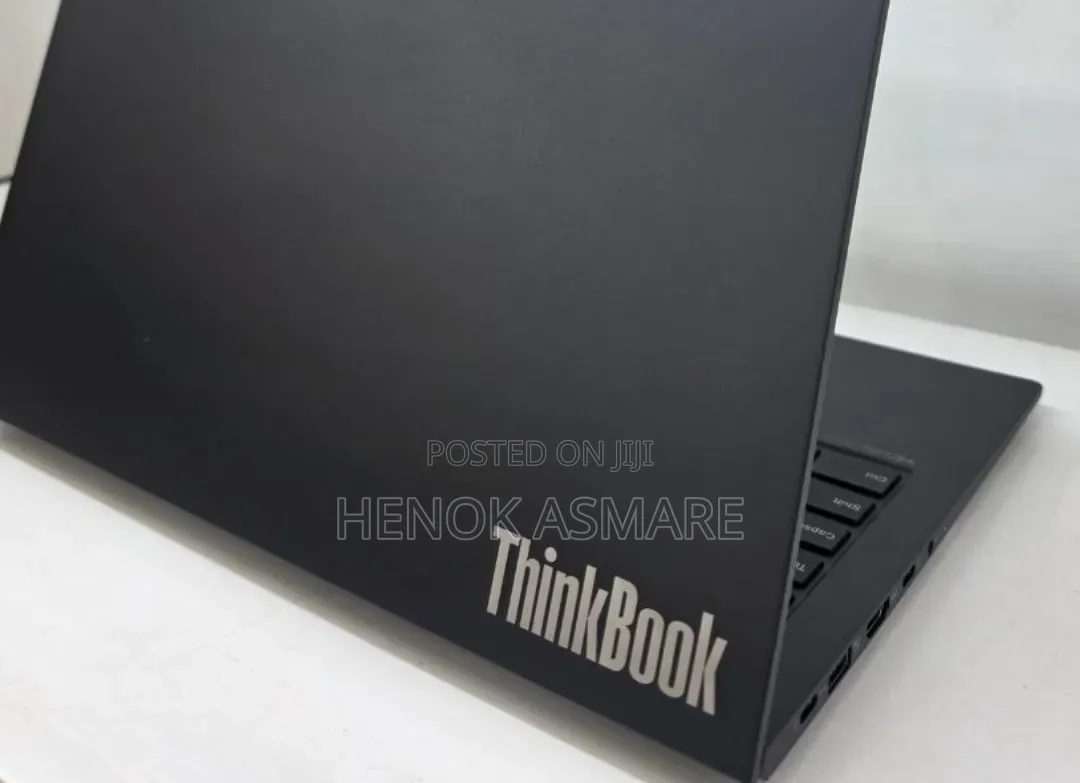 New Laptop Lenovo Thinkbook 14 16GB Intel Core i7 SSD 512GB