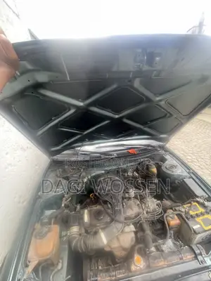 Toyota Corolla 1993 Green