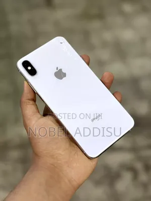 Apple iPhone XS Max 256 GB White