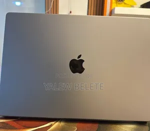 New Laptop Apple MacBook Pro 2021 M1 32GB Apple M1 Pro SSD 1T