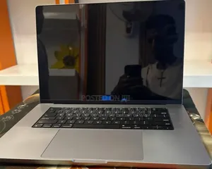 New Laptop Apple MacBook Pro 2021 M1 Max 32GB Apple M1 Max SSD 1T