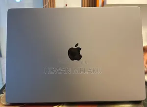 New Laptop Apple MacBook Pro 2021 M1 Max 32GB Apple M1 Max SSD 1T