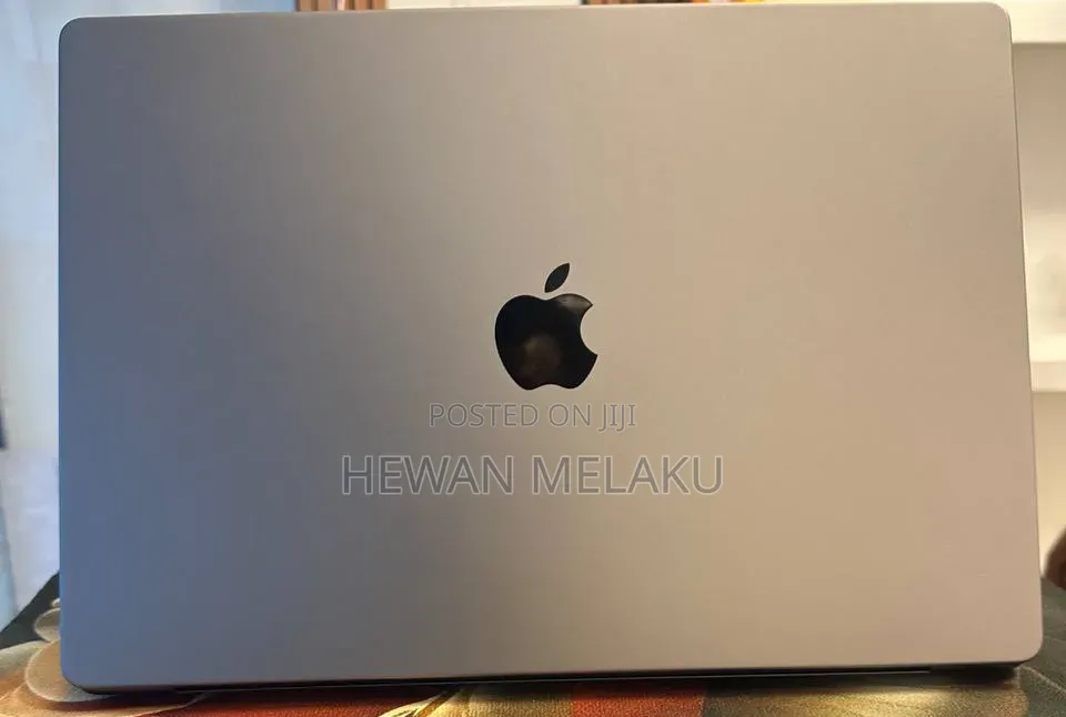 New Laptop Apple MacBook Pro 2021 M1 Max 32GB Apple M1 Max SSD 1T