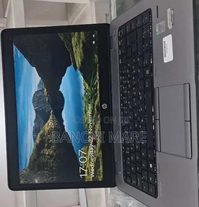 New Laptop HP EliteBook 840 G1 4GB Intel Core i5 SSD 500GB