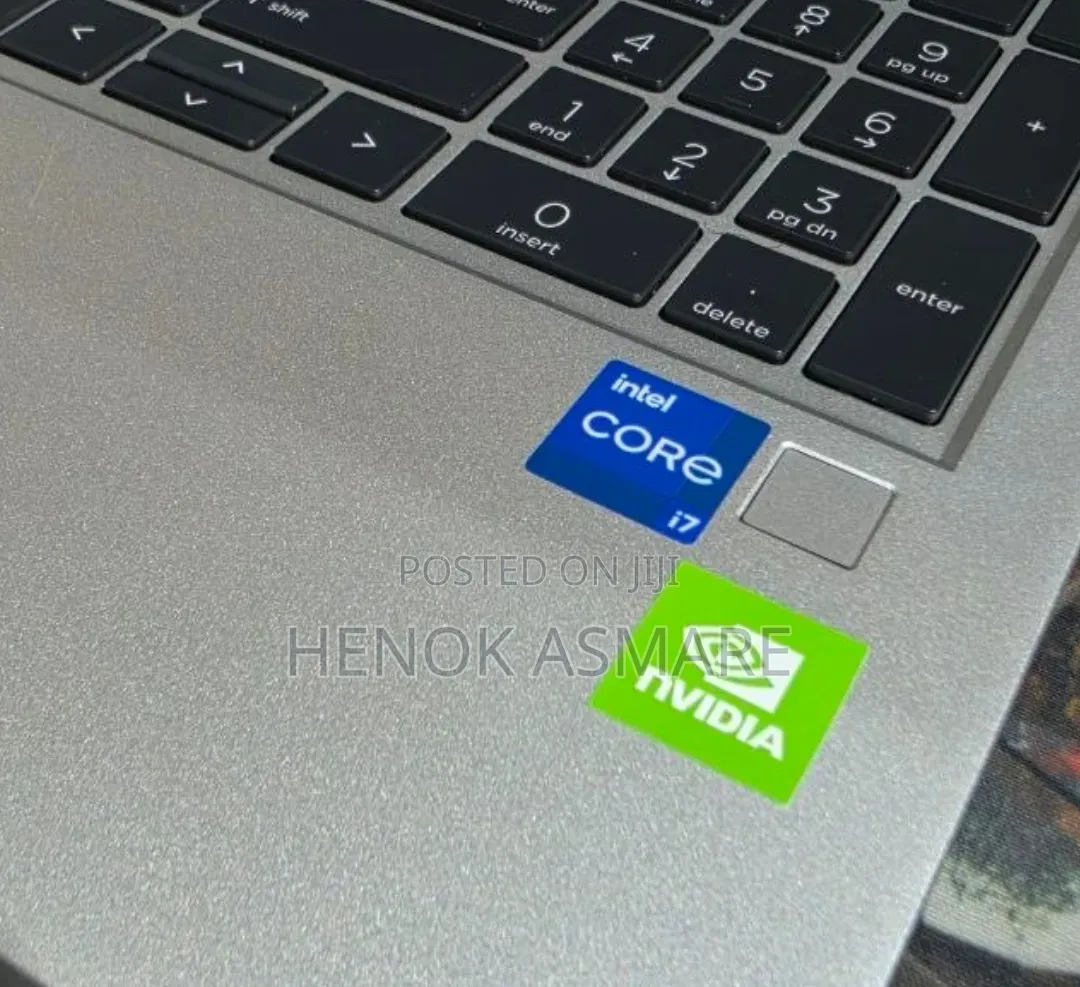 New Laptop HP Probook 450 16GB Intel Core i7 SSD 512GB