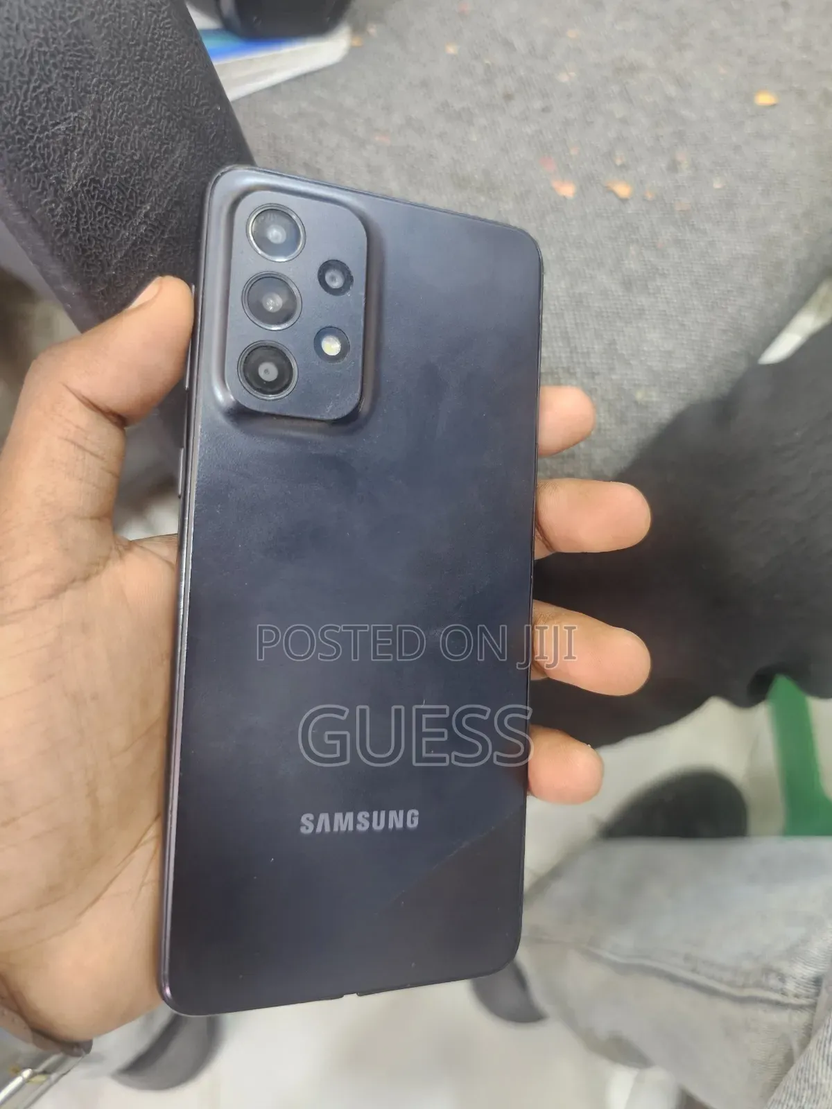 Samsung Galaxy A33 5G 128 GB Black