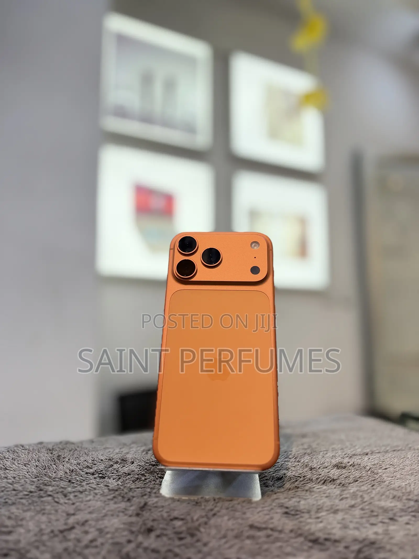New Apple iPhone 17 Pro Max 256 GB Orange