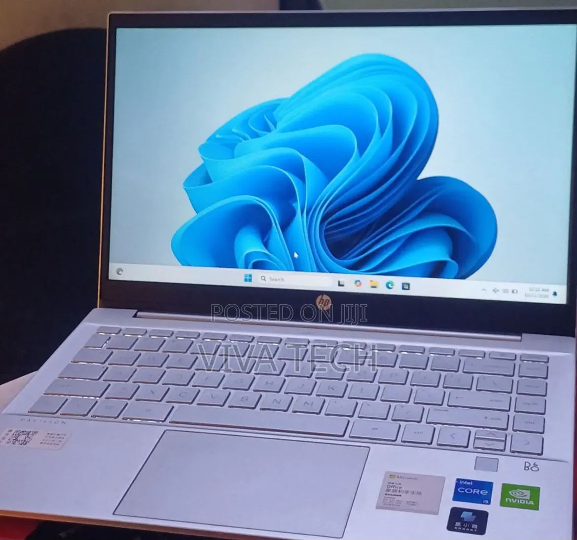 New Laptop HP Pavilion 14 16GB Intel Core i5 SSD 512GB
