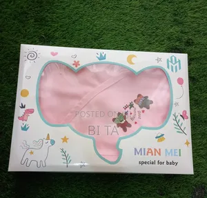 6Pc Baby Clothes