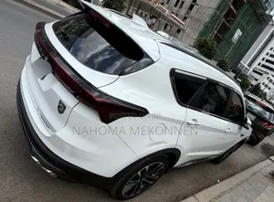 Jetour X70 Plus 2022 White