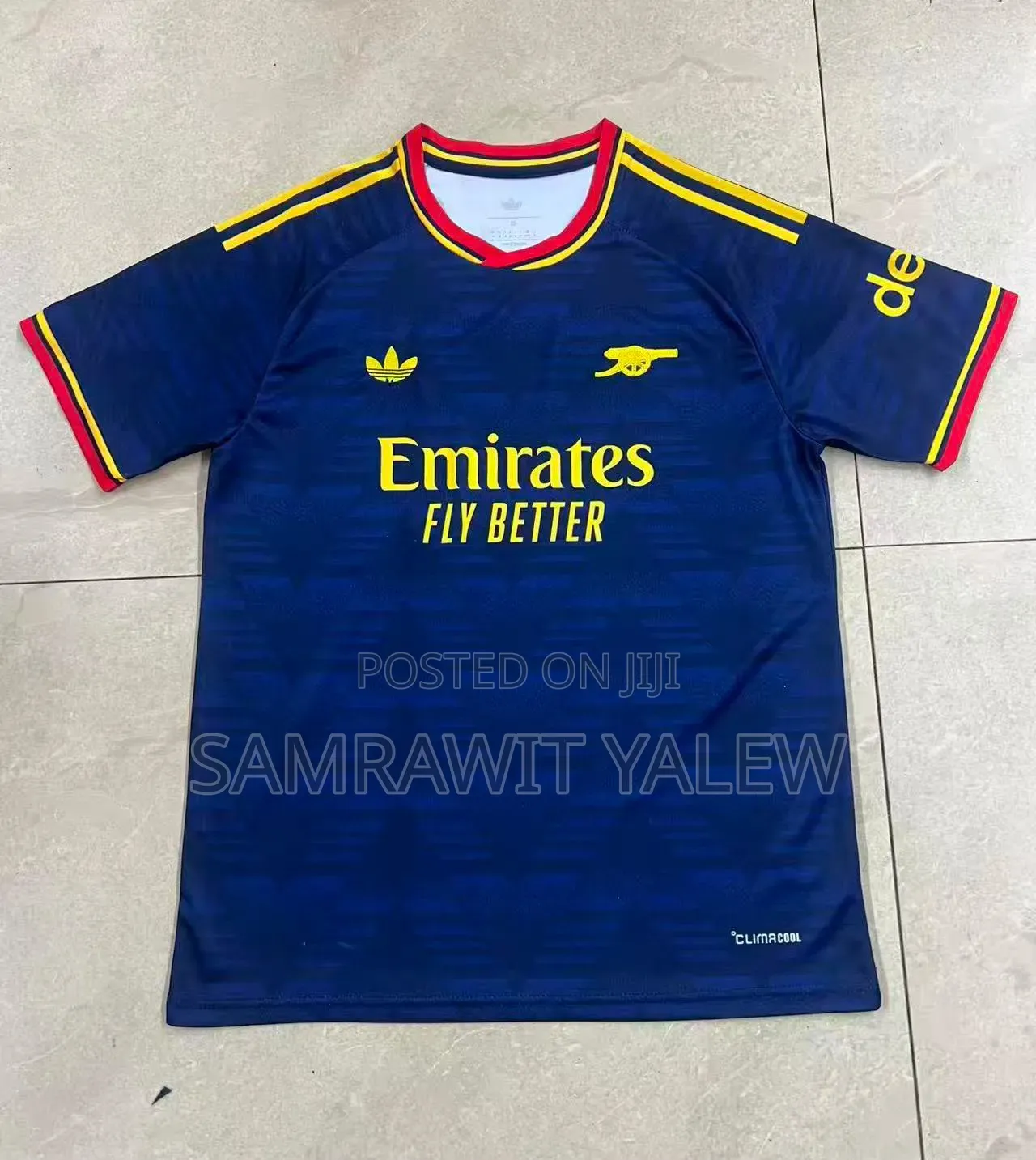 Footballl Jersey
