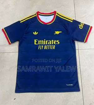 Footballl Jersey