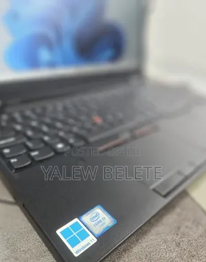 New Laptop Lenovo ThinkPad P50 32GB Intel Core i7 SSD 512GB