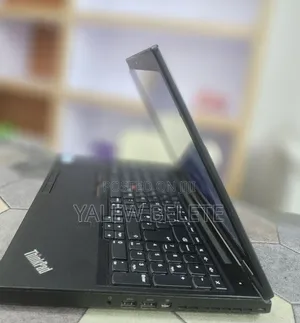 New Laptop Lenovo ThinkPad P50 32GB Intel Core i7 SSD 512GB