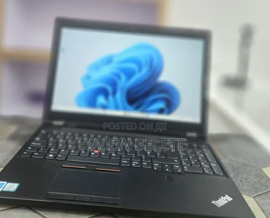 New Laptop Lenovo ThinkPad P50 32GB Intel Core i7 SSD 512GB