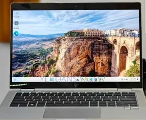 New Laptop HP EliteBook 830 G6 8GB Intel Core i5 SSD 512GB