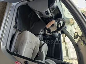Toyota Corolla 2005 Off white