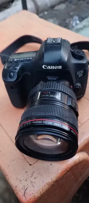 Canon 5d Mark 3