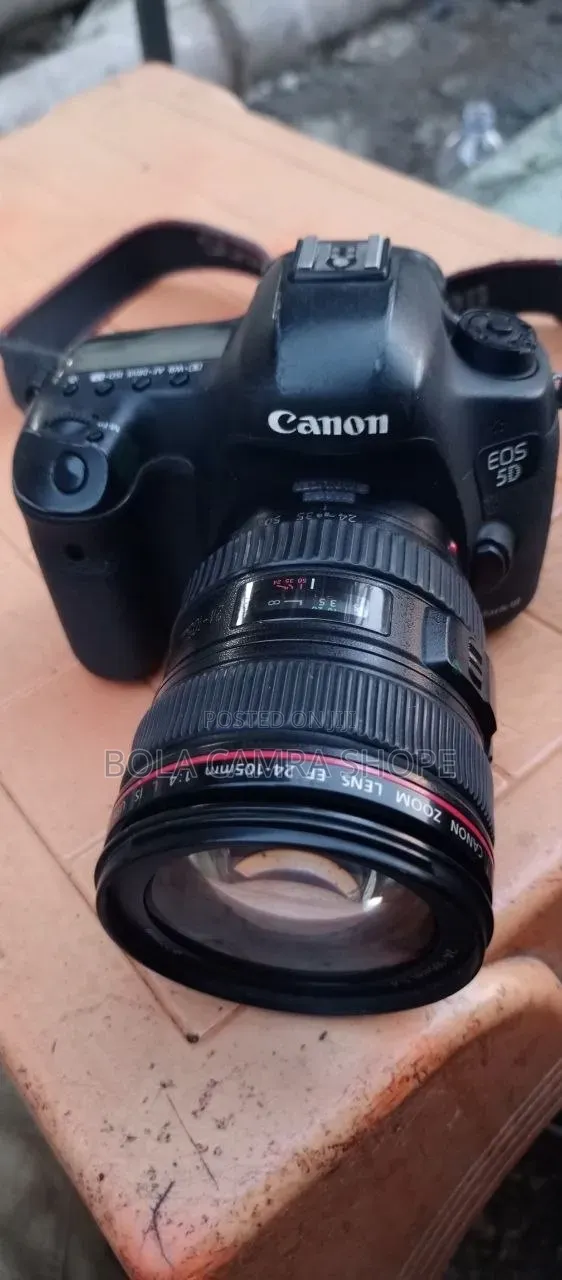 Canon 5d Mark 3