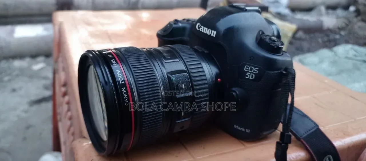 Canon 5d Mark 3