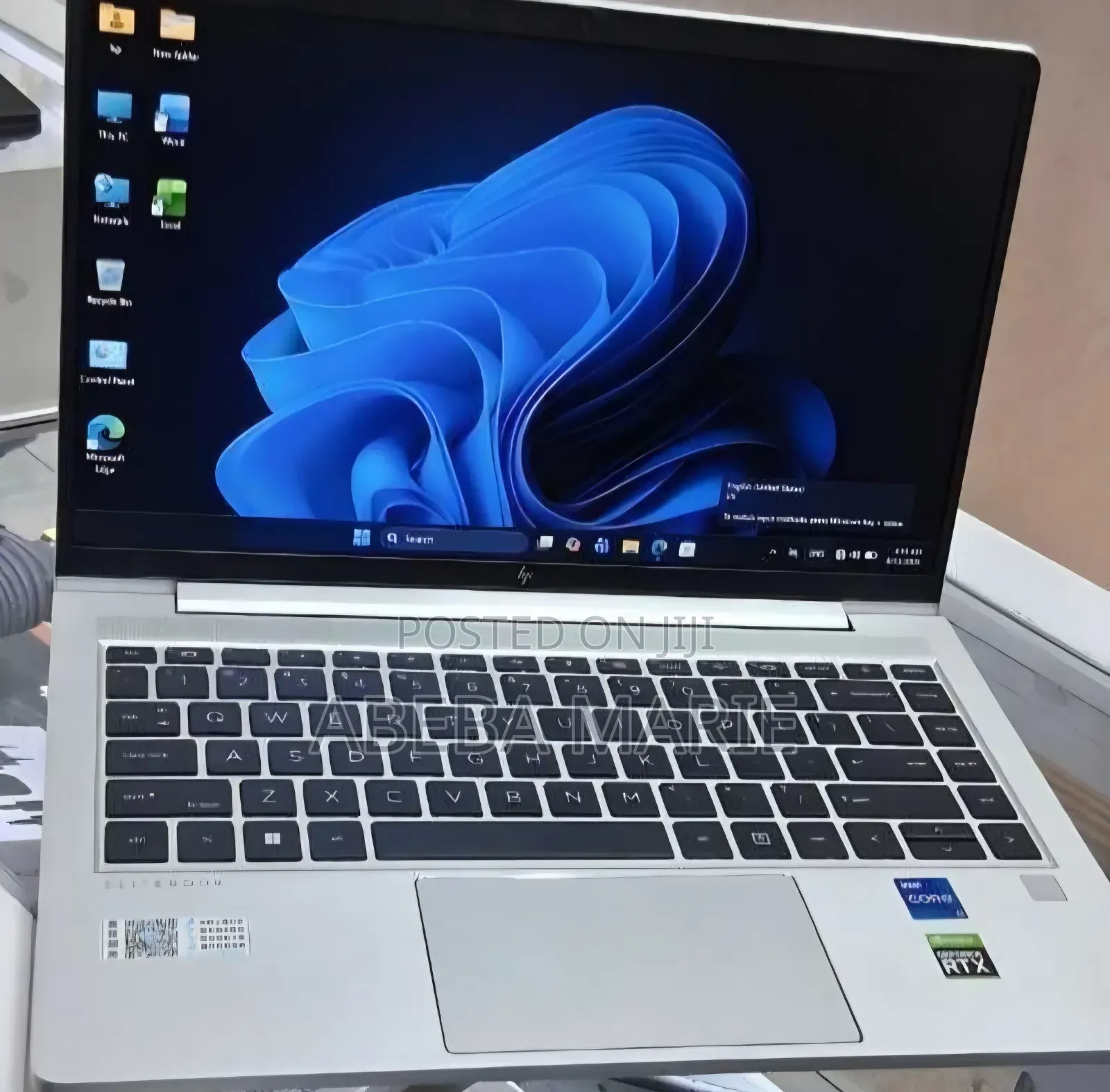 New Laptop HP EliteBook 840 G10 16GB Intel Core i7 SSD 1T