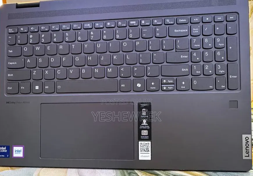 New Laptop Lenovo ThinkPad X1 Carbon 16GB Intel Core Ultra 7 SSD 512GB