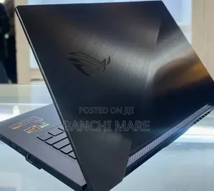 New Laptop Asus ROG Zephyrus G15 16GB AMD Ryzen 7 SSD 512GB