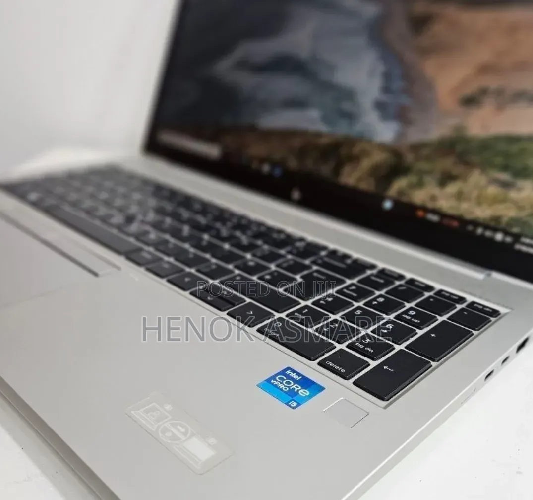 New Laptop HP EliteBook 850 G8 16GB Intel Core i7 SSD 512GB