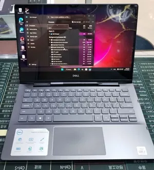 New Laptop Dell Inspiron 13 7000 16GB Intel Core i7 SSD 512GB