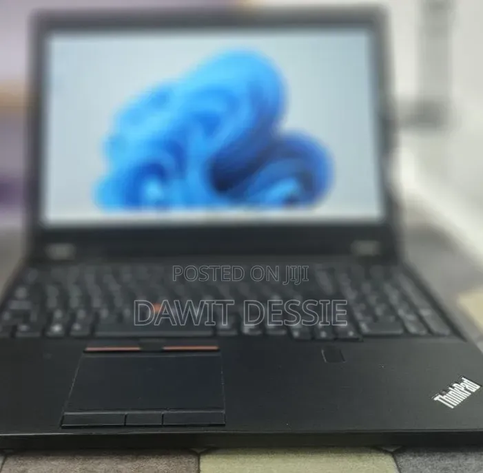 New Laptop Lenovo ThinkPad P50 32GB Intel Core i7 SSD 512GB