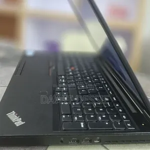 New Laptop Lenovo ThinkPad P50 32GB Intel Core i7 SSD 512GB