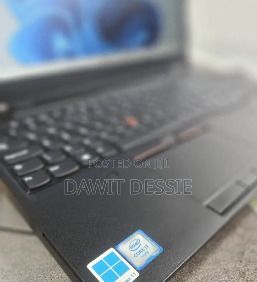New Laptop Lenovo ThinkPad P50 32GB Intel Core i7 SSD 512GB