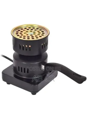 Electric Charcoal Burner