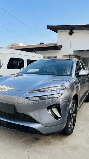 New BYD Sealion 06 EV 2026 Gray
