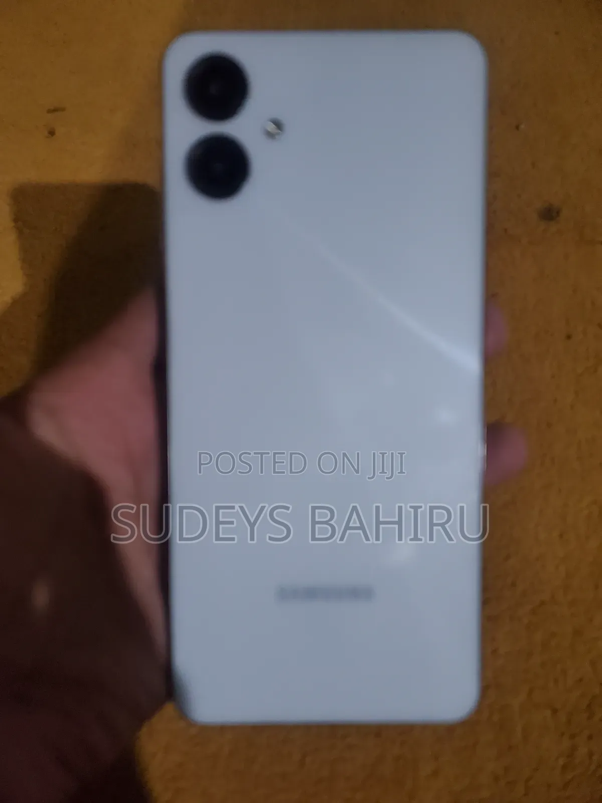 Samsung Galaxy A06 128 GB White