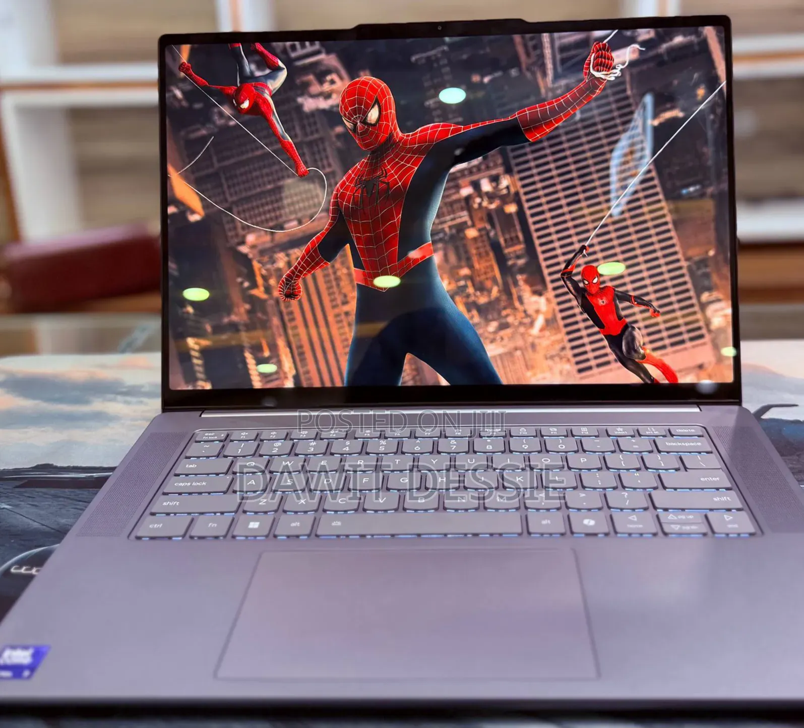 New Laptop Lenovo 32GB Intel Core Ultra 7 SSD 1T