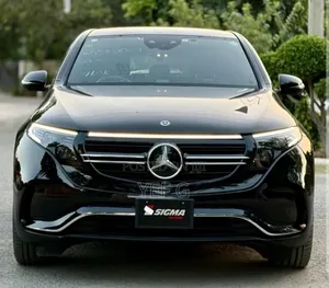 Mercedes-Benz EQC EQC400 4MATIC 2023 Black