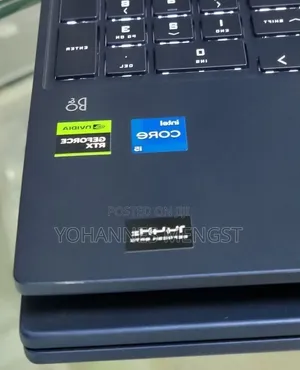 New Laptop HP Victus 15 16GB Intel Core i5 SSD 1T