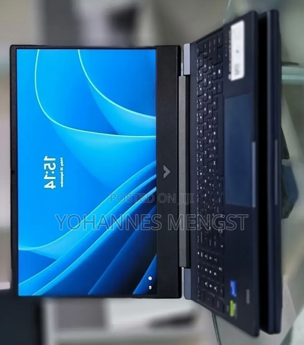 New Laptop HP Victus 15 16GB Intel Core i5 SSD 1T