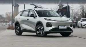 New Changan CS15 2026 Silver