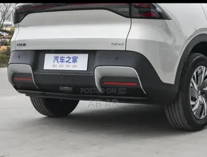 New Changan CS15 2026 Silver