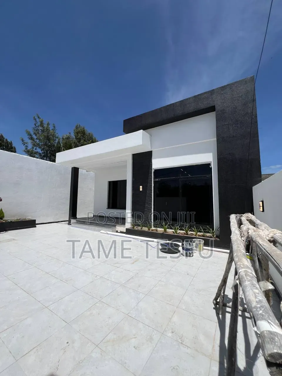 Furnished 5bdrm Villa in ጣፎ, Oromia-Finfinne for sale