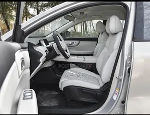 New Changan CS15 2026 Silver