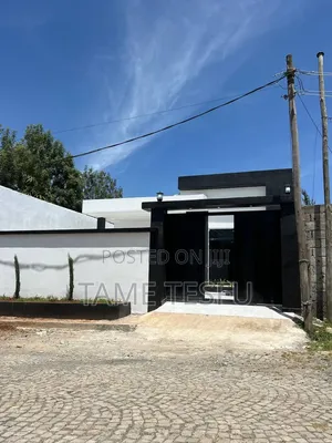 Furnished 5bdrm Villa in ጣፎ, Oromia-Finfinne for sale