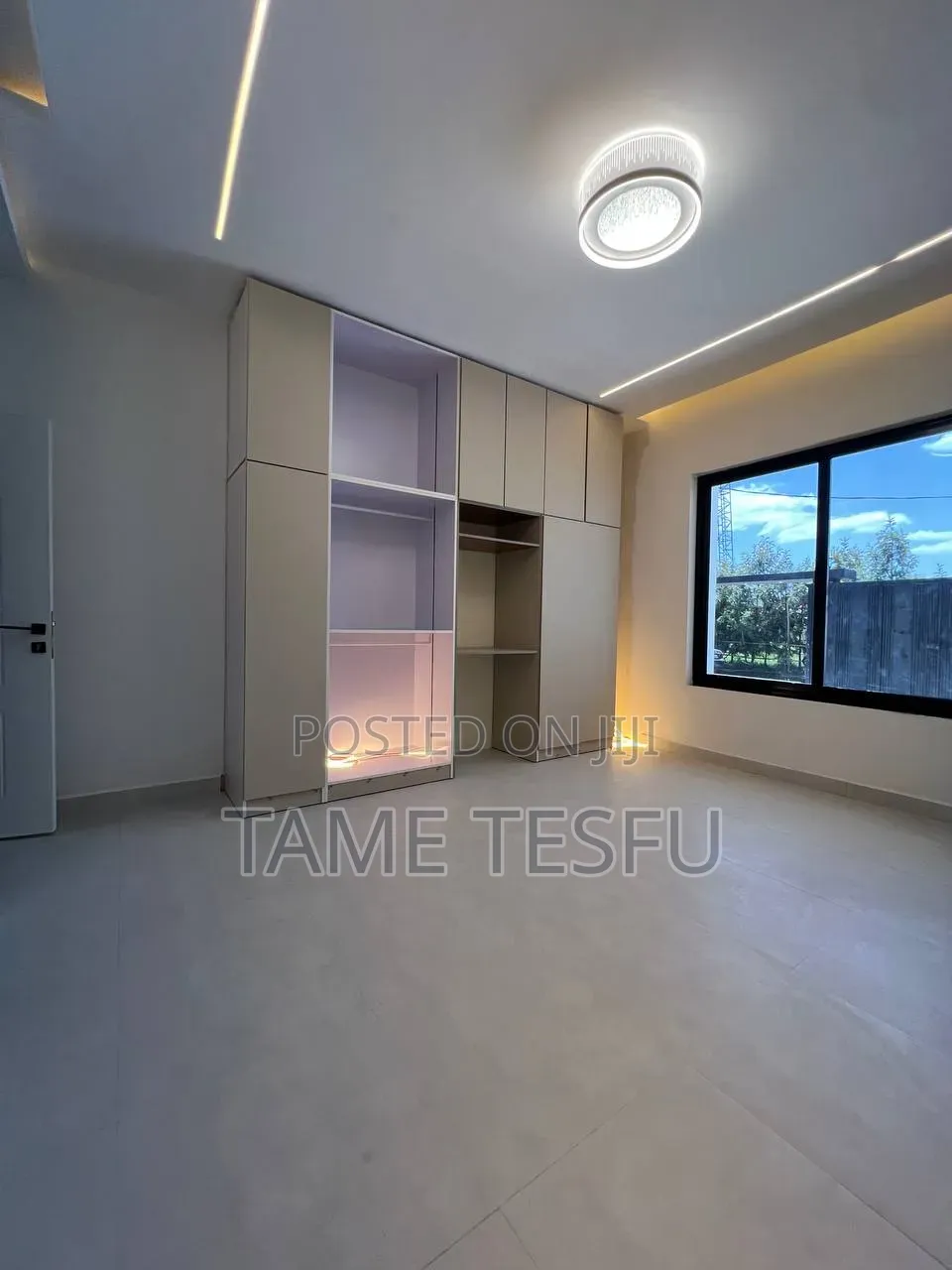 Furnished 5bdrm Villa in ጣፎ, Oromia-Finfinne for sale