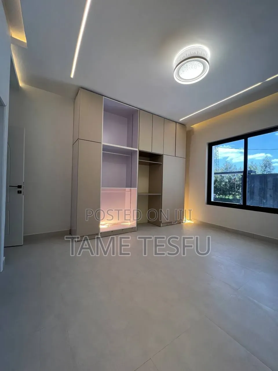 Furnished 5bdrm Villa in ጣፎ, Oromia-Finfinne for sale