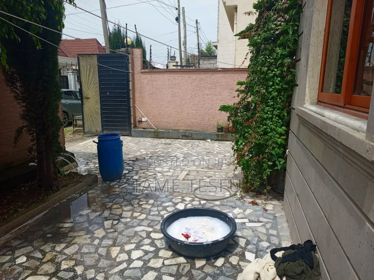 Furnished 3bdrm Villa in Hayat, Bole for sale