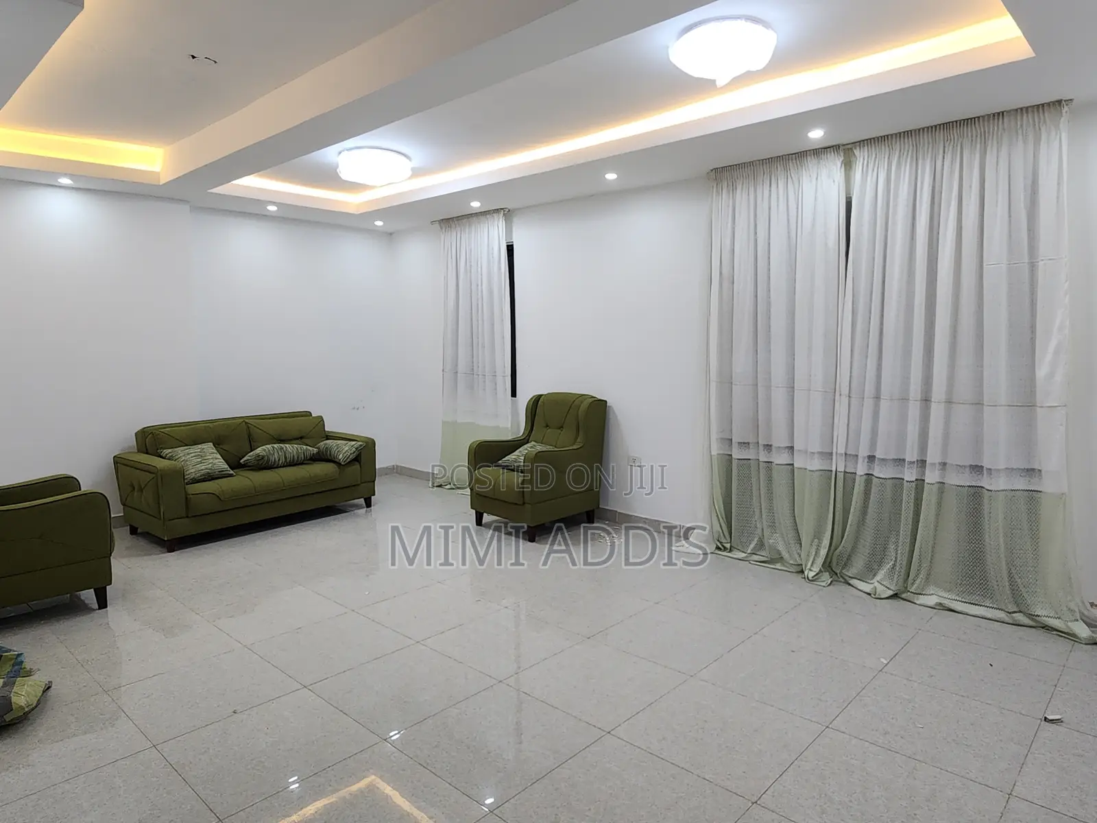 Spacious 3 Bedroom Apartment at 24