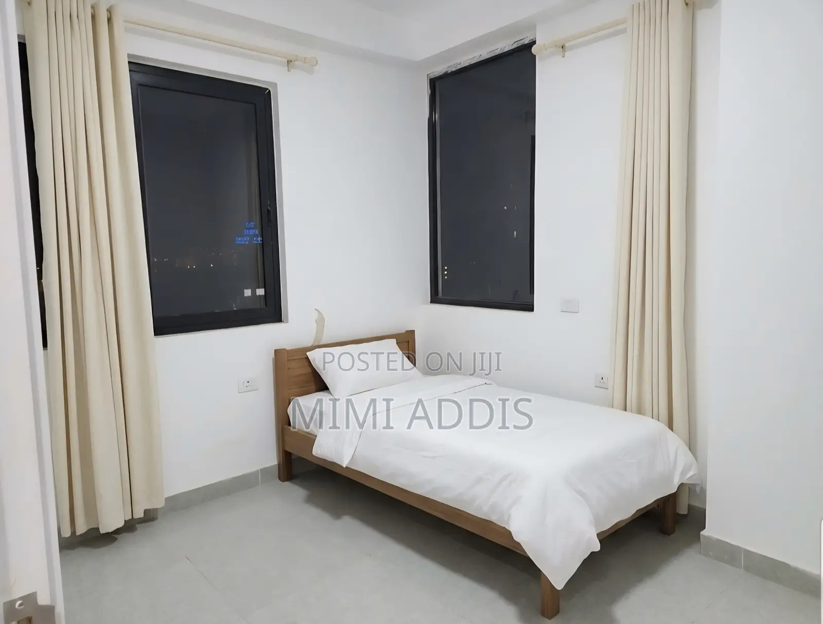 Spacious 3 Bedroom Apartment at 24
