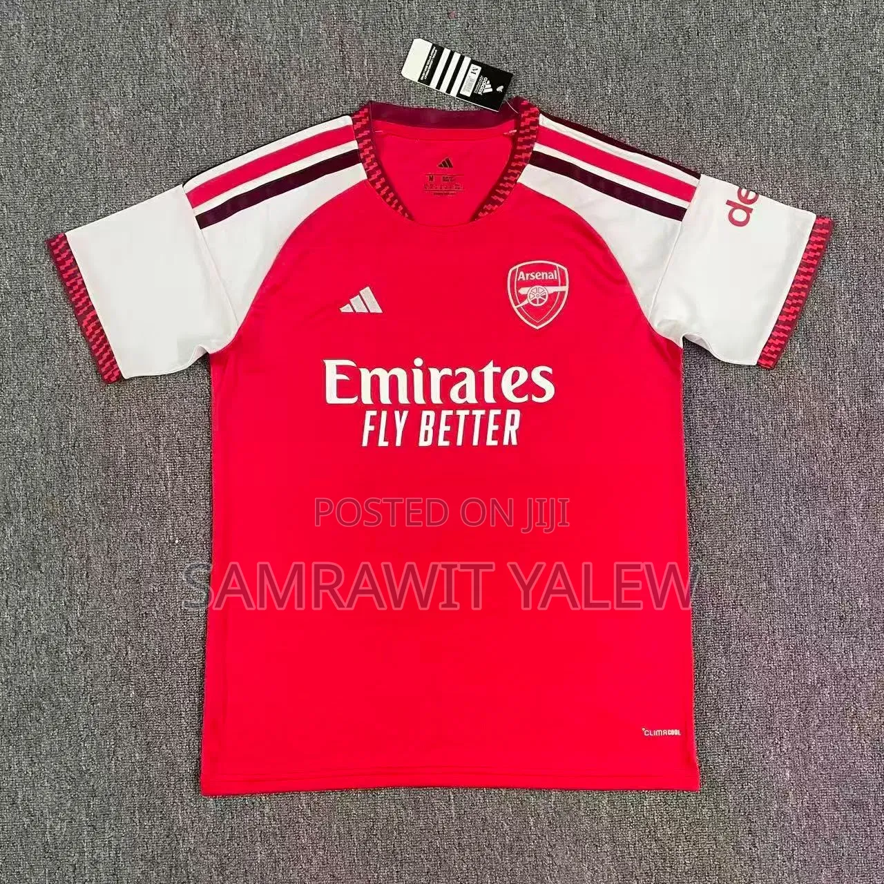 Footballl Jersey